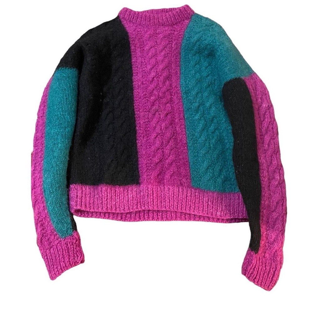 Vintage Mohair Sweater